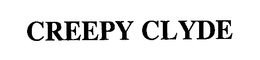 CREEPY CLYDE trademark