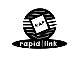 RAP RAPID LINK trademark