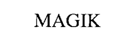 MAGIK trademark