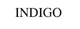 INDIGO trademark