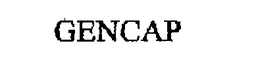 GENCAP trademark