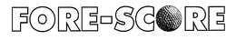 FORE-SCORE trademark