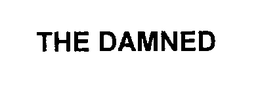 THE DAMNED trademark