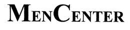 MENCENTER trademark