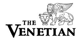 THE VENETIAN trademark