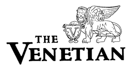 THE VENETIAN trademark