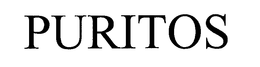 PURITOS trademark
