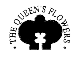 THE QUEEN'S FLOWERS trademark