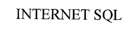 INTERNET SQL trademark