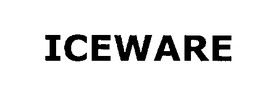 ICEWARE trademark
