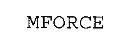 MFORCE trademark