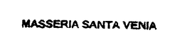 MASSERIA SANTA VENIA trademark