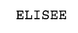 ELISEE trademark