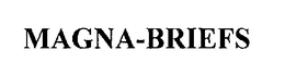 MAGNA-BRIEFS trademark
