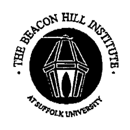 THE BEACON HILL INSTITUTE AT SUFFOLK UNIVERSITY trademark