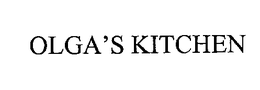 OLGA'S KITCHEN trademark