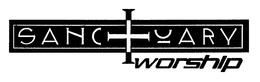SANCTUARY WORSHIP trademark