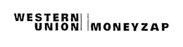 WESTERN UNION MONEYZAP trademark