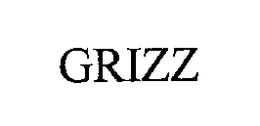 GRIZZ trademark