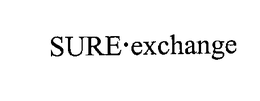SURE-EXCHANGE trademark