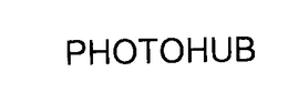 PHOTOHUB trademark
