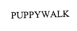 PUPPYWALK trademark