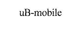 UB-MOBILE trademark