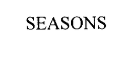 SEASONS trademark