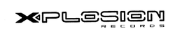 XPLOSION RECORDS trademark