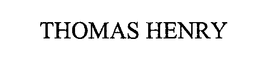 THOMAS HENRY trademark