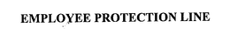 EMPLOYEE PROTECTION LINE trademark