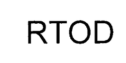 RTOD trademark