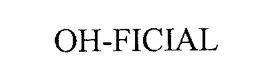 OH-FICIAL trademark
