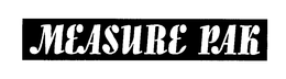 MEASURE PAK trademark