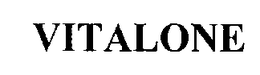 VITALONE trademark
