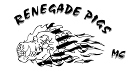 RENEGADE PIGS MC trademark