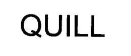 QUILL trademark