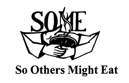 SOME SO OTHERS MIGHT EAT trademark