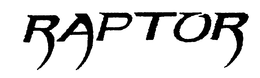 RAPTOR trademark