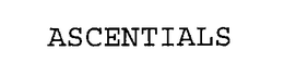 ASCENTIALS trademark