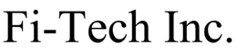 FI-TECH INC. trademark