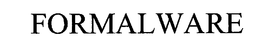 FORMALWARE trademark