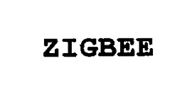 ZIGBEE trademark