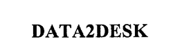 DATA2DESK trademark
