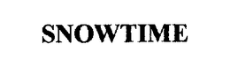 SNOWTIME trademark