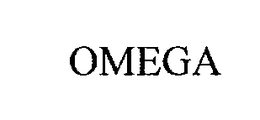 OMEGA trademark
