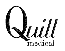 QUILL MEDICAL trademark