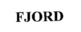 FJORD trademark