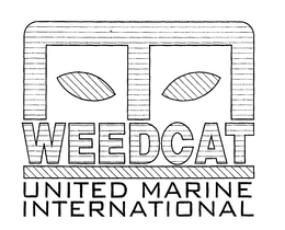 WEEDCAT UNITED MARINE INTERNATIONAL trademark
