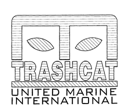 TRASHCAT UNITED MARINE INTERNATIONAL trademark